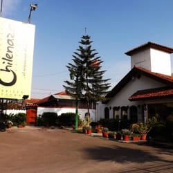 Chilenazo - ¡Sólo llegando se siente el delicioso olor!