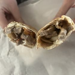 Shawarma & More Restaurant - Beef Shawerma Wrap