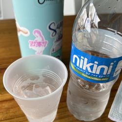 Pizza City - Bottle water