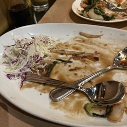 Fortune Wok - Sorry, no leftovers