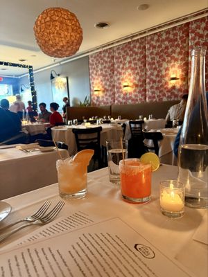 The Frisky Oyster by null