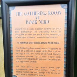The Gathering Room The Gathering Room