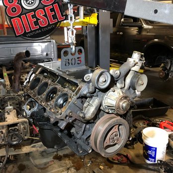 805 Diesel - Auto Repair Near Me - Camarillo, California