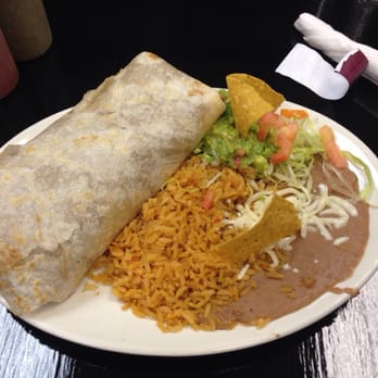 Rikys Mexican Grill - Amazing burrito!!! - Mexican Near Me - Lyons, Illinois