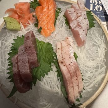The Oyster Loft - Sashimi - Seafood Near Me - Pismo Beach, California The Oyster Loft - Sashimi - Seafood Near Me - Pismo Beach, California