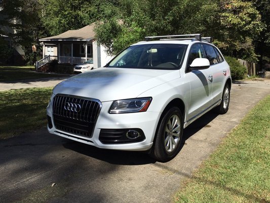 Raven's Vehicle Detailing Service