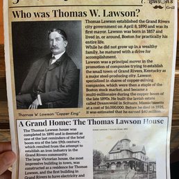 Menu cover