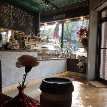Pistachio Cafe - Coffee & Tea Near Me - New Haven, Connecticut