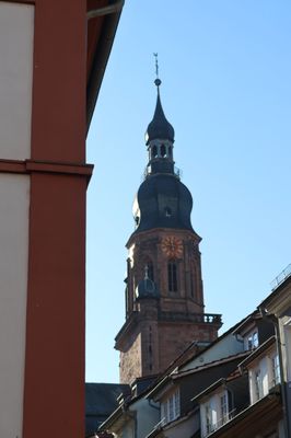 Heiliggeistkirche by null
