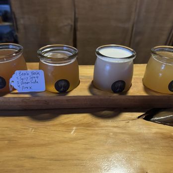Beech Kombucha - Winter 2025 Season Tasting - Kombucha Near Me - St. Petersburg, Florida
