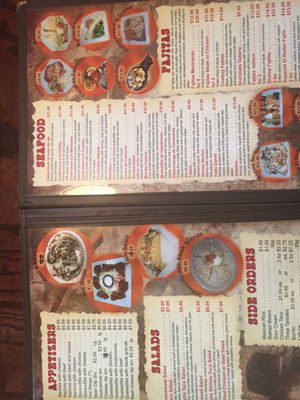 Menu photo 2 El Rodeo Granite City, IL