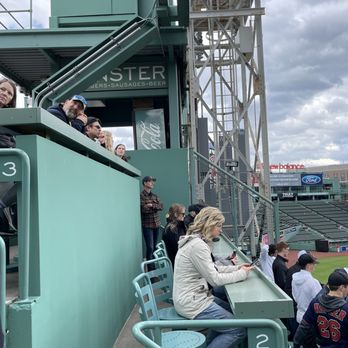 Fenway Park Tours - Tours Near Me - Boston, Massachusetts