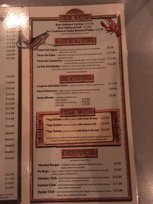 Menu photo 6 Seafood Market & Restaurant Mesa, AZ Menu photo 6 Seafood Market & Restaurant Mesa, AZ