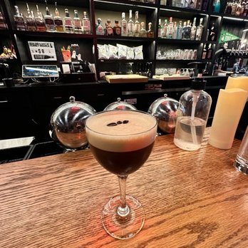 Dram And Draught - Espresso martini - Bars Near Me - Winston-Salem, North Carolina