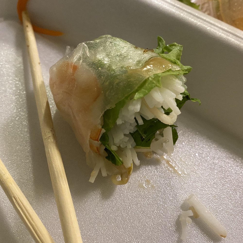 Pho Dalat Vietnamese Restaurant - 2. Spring Rolls - Vietnamese Near Me - Chesapeake, Virginia Pho Dalat Vietnamese Restaurant - 2. Spring Rolls - Vietnamese Near Me - Chesapeake, Virginia