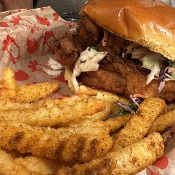 Urban Bird Hot Chicken - Chicken Shop Near Me - Spring, Texas Urban Bird Hot Chicken - Chicken Shop Near Me - Spring, Texas