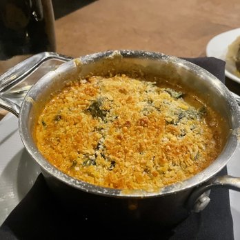 Benchmark Restaurant - Creamed spinach - Steakhouses Near Me - Perrysburg, Ohio