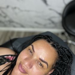 4Ever Beauty by Leiloni - Annual Powder brow touch up!
