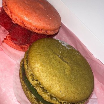 Le Macaron French Pastries - Coffee & Tea Near Me - Celebration, Florida Le Macaron French Pastries - Coffee & Tea Near Me - Celebration, Florida