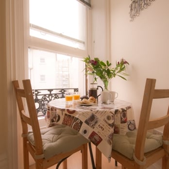 The Guesthouse East - Kitchen of Suite 2 - Guest Houses Near Me - Eastbourne, ESX The Guesthouse East - Kitchen of Suite 2 - Guest Houses Near Me - Eastbourne, ESX