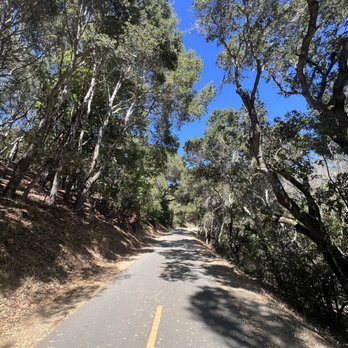 Sawyer Camp Trail - Nice walkway - Hiking Near Me - San Mateo, California