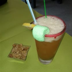 Casa Tito - I love cocktails ! Le classique Zombie