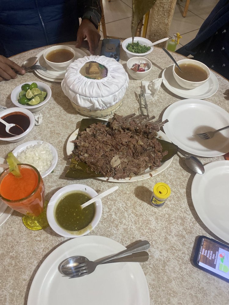 Barbacoa Santiago