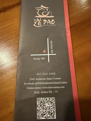 Dao Authentic Asian Cuisine by null