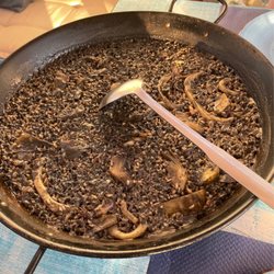 Sa Teulera - Arroz Negro