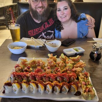 Tuna Sushi & Grill - Several rolls for 3 in June 2024... - Sushi Bars Near Me - Lemon Grove, California Tuna Sushi & Grill - Several rolls for 3 in June 2024... - Sushi Bars Near Me - Lemon Grove, California