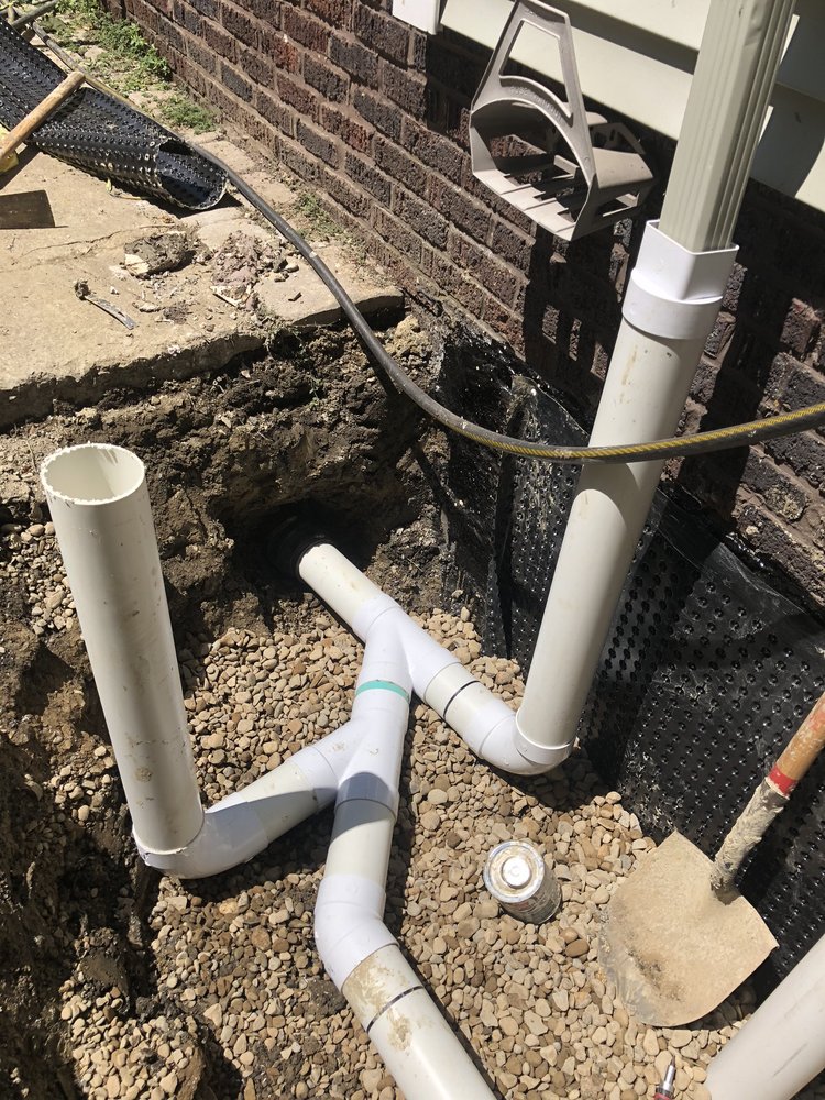 Slide of JMS Excavations