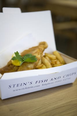 Rick Stein's Fish by null