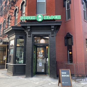 South Block - Exterior - Juice Bars & Smoothies Near Me - Washington, DC, District of Columbia
