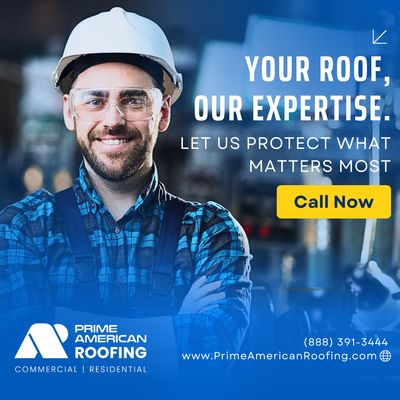 Prime American Roofing