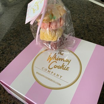 The Whimsy Cookie Company - Mini Gooey Butter Cookies - Assorted - Desserts Near Me - Ridgeland, Mississippi The Whimsy Cookie Company - Mini Gooey Butter Cookies - Assorted - Desserts Near Me - Ridgeland, Mississippi