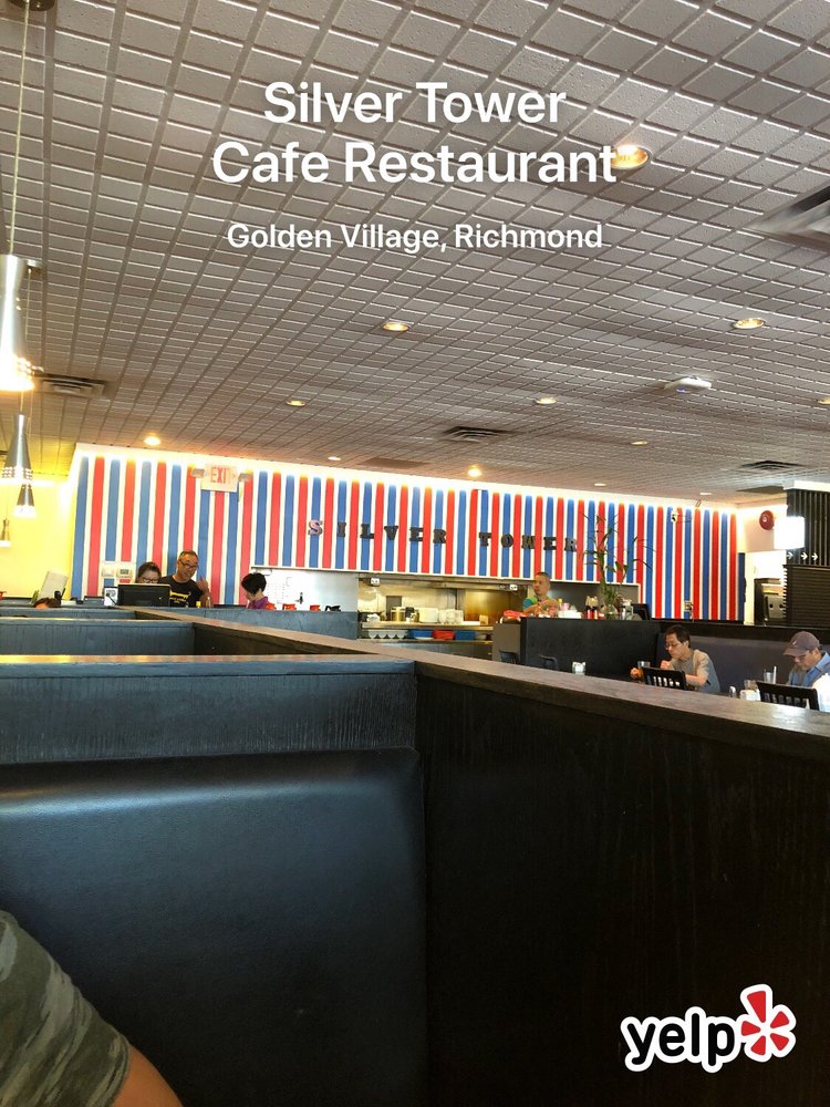 Silver Tower Cafe Restaurant Takeout Delivery 225 Photos 95 Reviews Chinese 100 8500 Alexandra Road Golden Village Richmond Restaurant Reviews Phone Number Yelp
