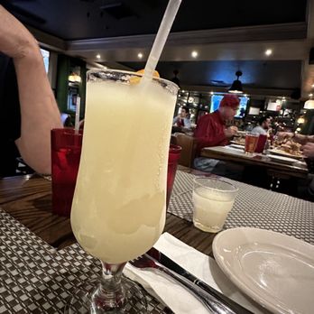 Carragher's Pub & Restaurant - Frozen Margarita - Pubs Near Me - New York, New York