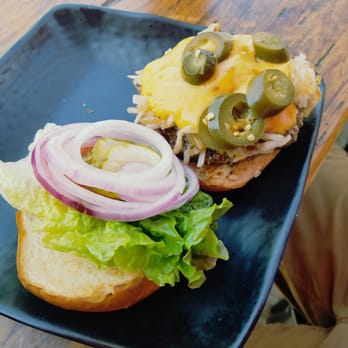 Crazee Burger - Nacho Burger - Burgers Near Me - San Diego, California