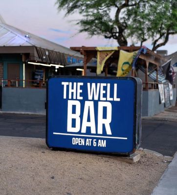 The Well Bar by null