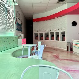 Toppings Froyo
