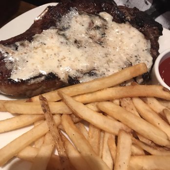 Outback Steakhouse - Bone-in Natural Cut Ribeye* - Steakhouses Near Me - Laguna Hills, California Outback Steakhouse - Bone-in Natural Cut Ribeye* - Steakhouses Near Me - Laguna Hills, California