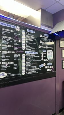 TY'S Soups And Sandwiches by null