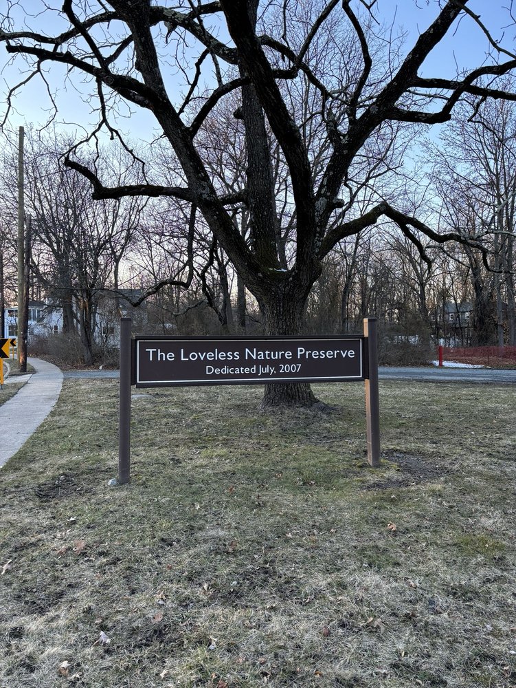 Loveless Nature Preserve