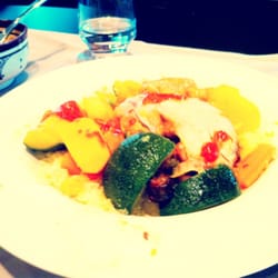 Morjana - Couscous with Chicken