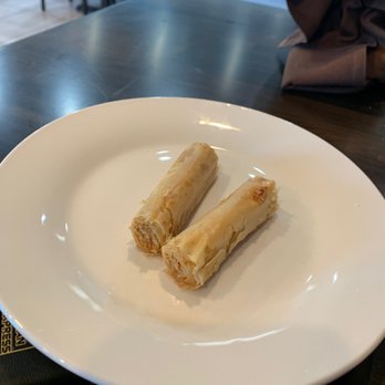 Mona's Kitchen - Free Baklava with the check - Lebanese Near Me - Los Angeles, California Mona's Kitchen - Free Baklava with the check - Lebanese Near Me - Los Angeles, California