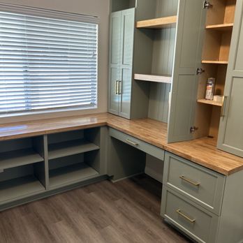 Ljm Cabinets And Countertops - New cabinets/office - Cabinetry Near Me Ljm Cabinets And Countertops - New cabinets/office - Cabinetry Near Me