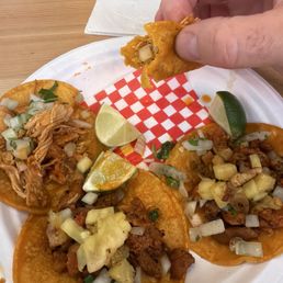 TACO PLATE TACO PLATE