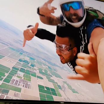 Skydive Buckeye - That's me rocking out to this experince... - Skydiving Near Me - Buckeye, Arizona Skydive Buckeye - That's me rocking out to this experince... - Skydiving Near Me - Buckeye, Arizona