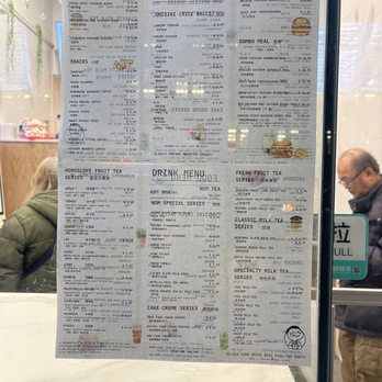 Nom Tea - Bubble Tea Near Me - Queens, New York