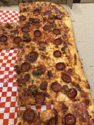 Naked City Pizza Decatur by null